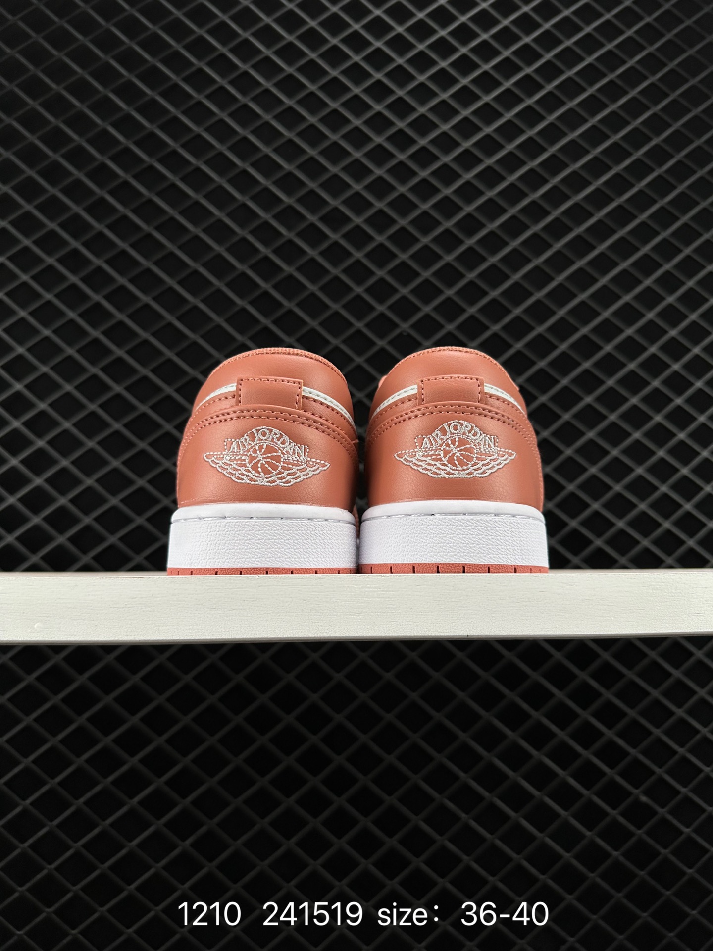 Nike Air Jordan 1 Mid”Green Yellow“